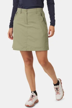 Ayacucho Jungle Travel Skort W