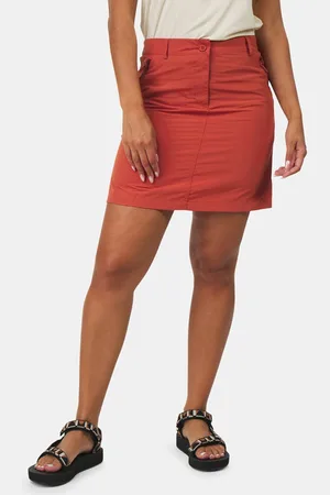 Ayacucho Jungle Travel Skort W