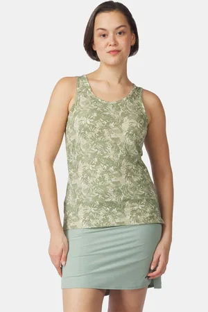 Ayacucho Greenwood Tank Top Dames