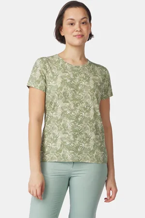 Ayacucho Greenwood T-Shirt Dames