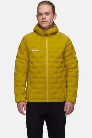 Mammut Sender Hooded Isolatiejas