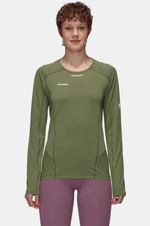 Mammut Aenergy LS Tee Shirt Dames