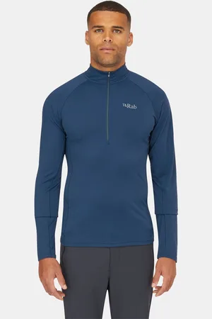 Rab Sonic LS Zip Shirt