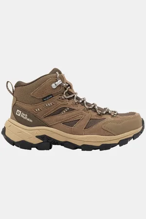 Jack Wolfskin Vojo Tour Texapore Mid Wandelschoen Dames