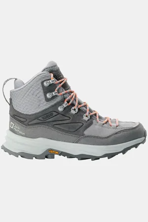 Jack Wolfskin Cyrox Texapore Mid Wandelschoen Dames