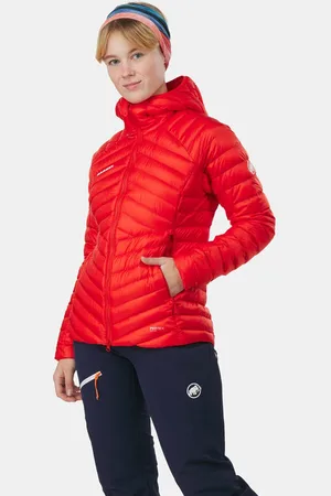 Mammut Broad Peak Hooded Donsjas Dames