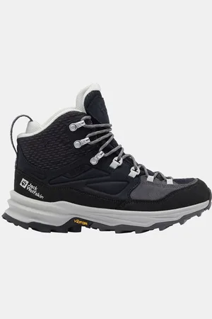 Jack Wolfskin Cyrox Texapore Mid Wandelschoen Dames