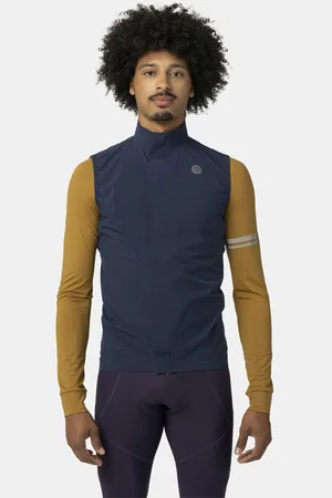 AGU Prime Rain Body Fietsbodywarmer