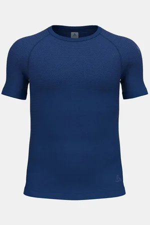 Odlo Performance Light Eco Top Crew Neck S/S