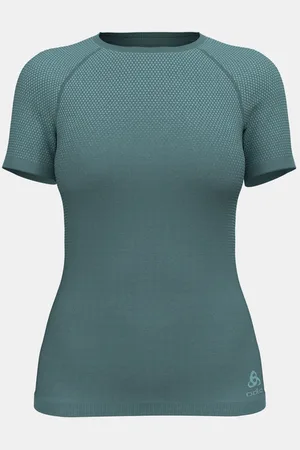 Odlo Performance Light Eco Bl Top Crew Neck S/S