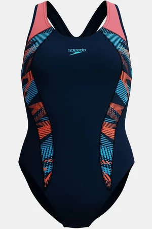 Speedo Eco+ Plastisol Laneback