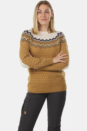 Fjällräven Övik Knit Sweater W