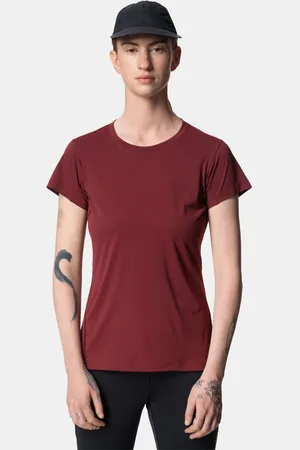 Houdini Pace Air T-shirt Dames