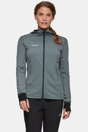 Mammut Taiss Light Ml Hooded Wms Jacket