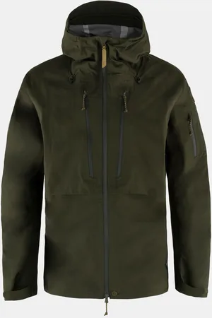 Fjällräven Keb Eco-Shell Hardshell Jas