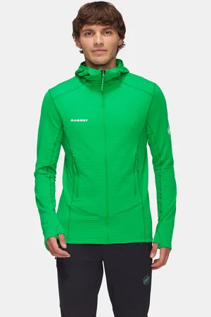 Mammut Taiss Light Ml Hooded Jacket Men