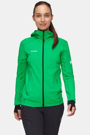 Mammut Taiss Light Ml Hooded Wms Jacket