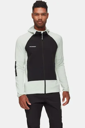 Mammut Massone ML Hooded Fleecevest