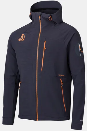 Ternua Torsen Hard Hood Softshell Dames