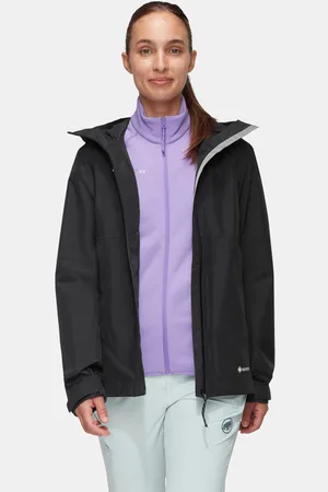 Mammut Treeline Hooded Hardshell Jas Dames