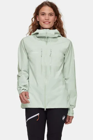 Mammut Taiss Hs Hooded Jacket Wms