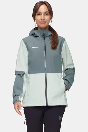 Mammut Linard Guide 3L Jas Dames