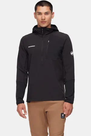 Mammut Madris Light ML Half Zip Hoody