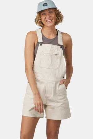 Patagonia Stand-up Overalls Dames