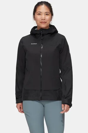 Mammut Ducan Guide Hooded Hardshell Jas Dames