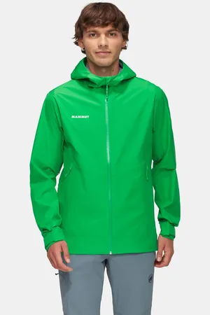 Mammut Alto Light Hs Hooded Hardshell Jas