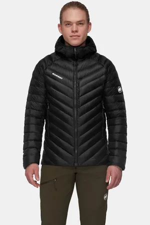 Mammut Broad Peak Hooded Gevoerde Jas