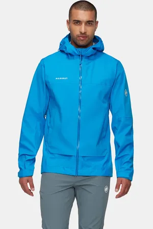 Mammut Ducan Guide Hooded Hardshell Jas