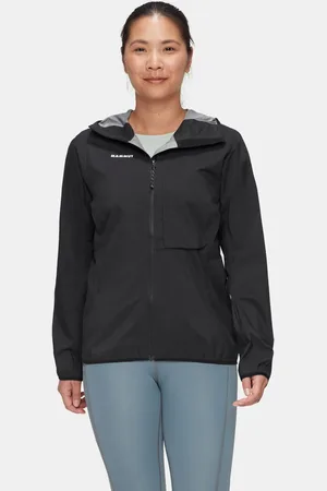 Mammut Duncan Light Hooded Hardshell Jas Dames