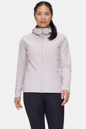 Mammut Ultimate Comfort So Hooded Wms Jacket