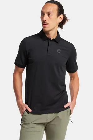 Tenson Txlite Blend Polo T-shirt