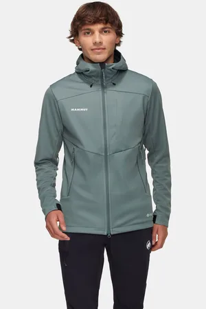 Mammut Ultimate VII So Hooded Softshell Jas