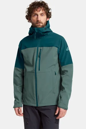 Tenson Himalaya Stretch Softshell Jas