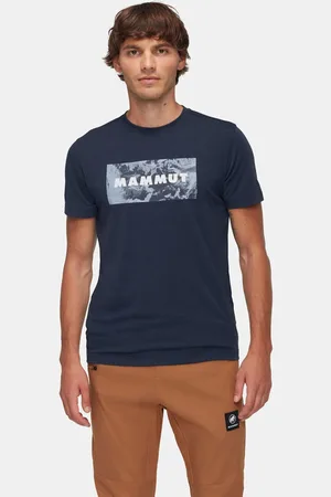 Mammut Trovat Logo T-shirt