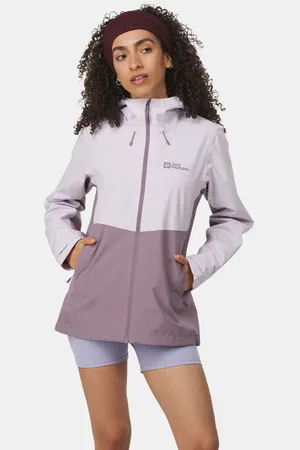 Jack Wolfskin Weiltal 2L Hardshell Jas Dames