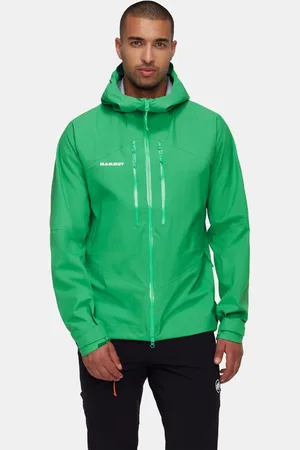 Mammut Taiss Hooded Hardshell Jas