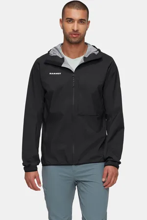 Mammut Ducan Light Hooded Hardshell Jas
