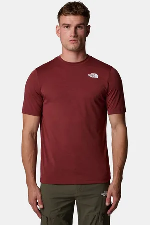 The North Face Foundation Mountains Faces T-shirt