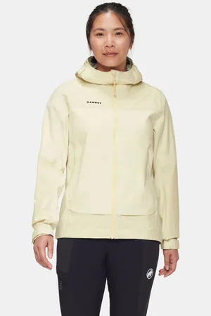 Mammut Ducan Guide Hooded Hardshell Jas Dames
