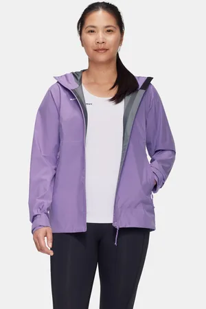 Mammut Alto Light Hardshell Jas Dames