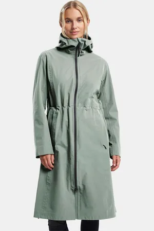 Tenson Maxi Parka