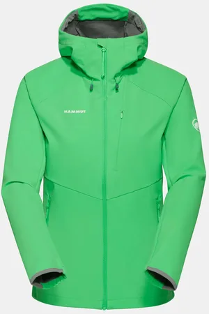 Mammut Ultimate Comfort So Hooded Wms Jacket