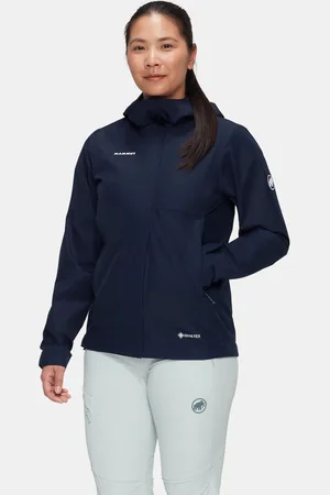 Mammut Treeline Light Hooded Hardshell Dames