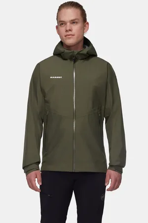 Mammut Alto Light Hs Hooded Hardshell Jas