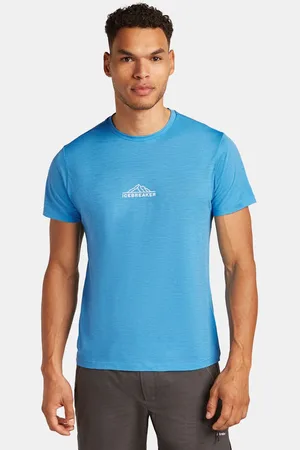 Icebreaker Merino 150 Tech Lite Road To Cook T-shirt