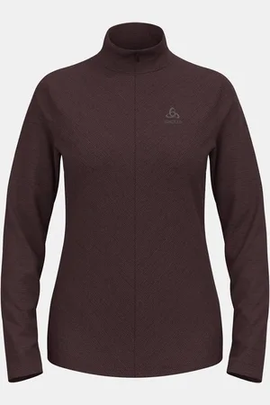 Odlo Midlayer 1/2 Zip Roy